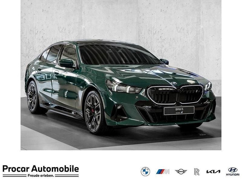 Gebraucht BMW i5 M Sport 289 kW (394 PS) 2025 Limousine