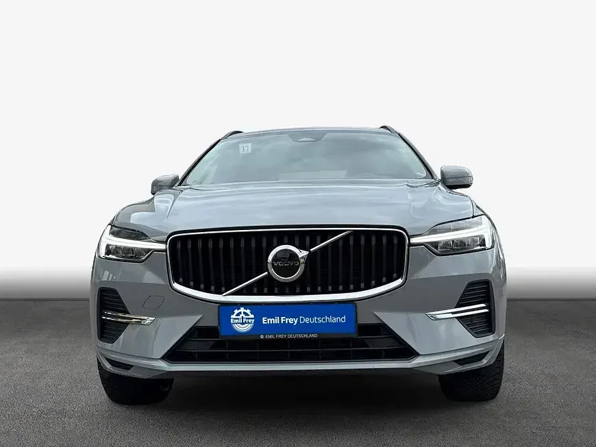 Gebraucht Volvo XC60 Core 250 PS (183 kW) 2024 Vapour grey SUV