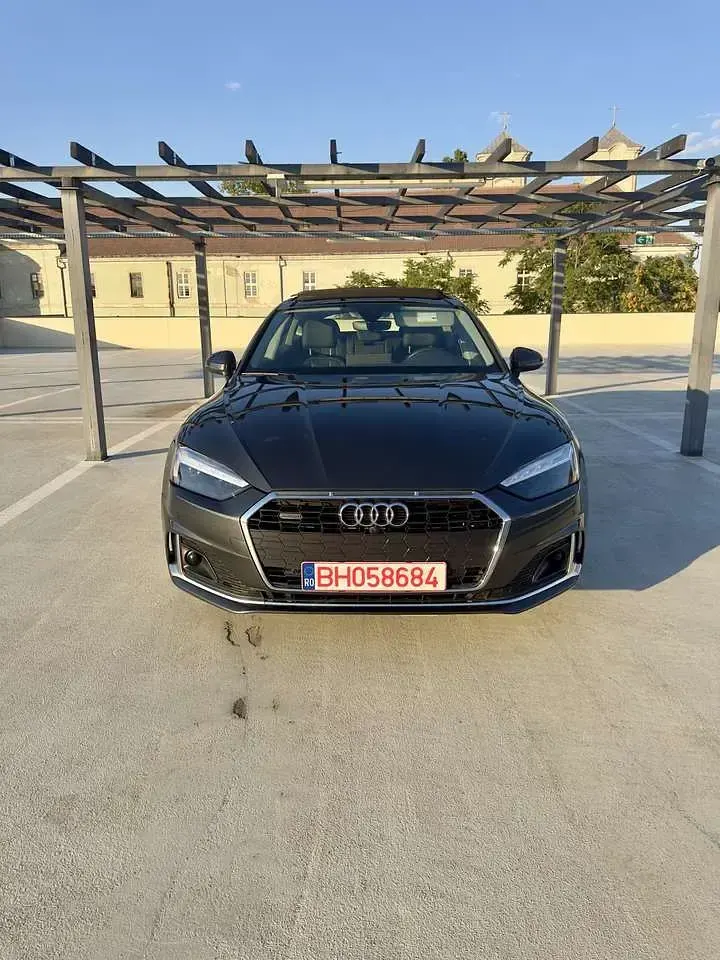 Brugt Audi A5 204 HK (150 kW) 2023 Coupe