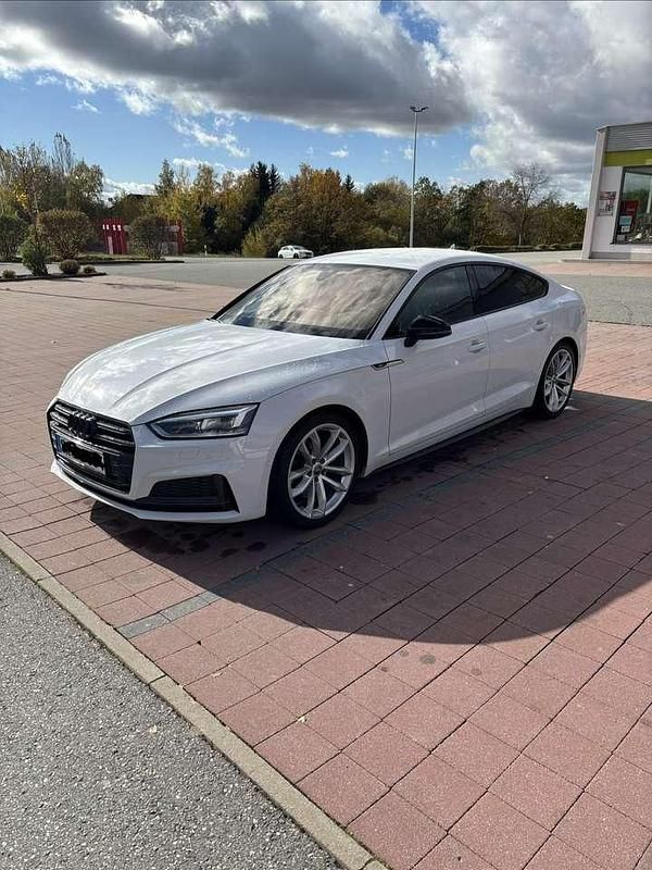 Gebraucht Audi S5 Ambiente 354 PS (260 kW) 2017 Coupé