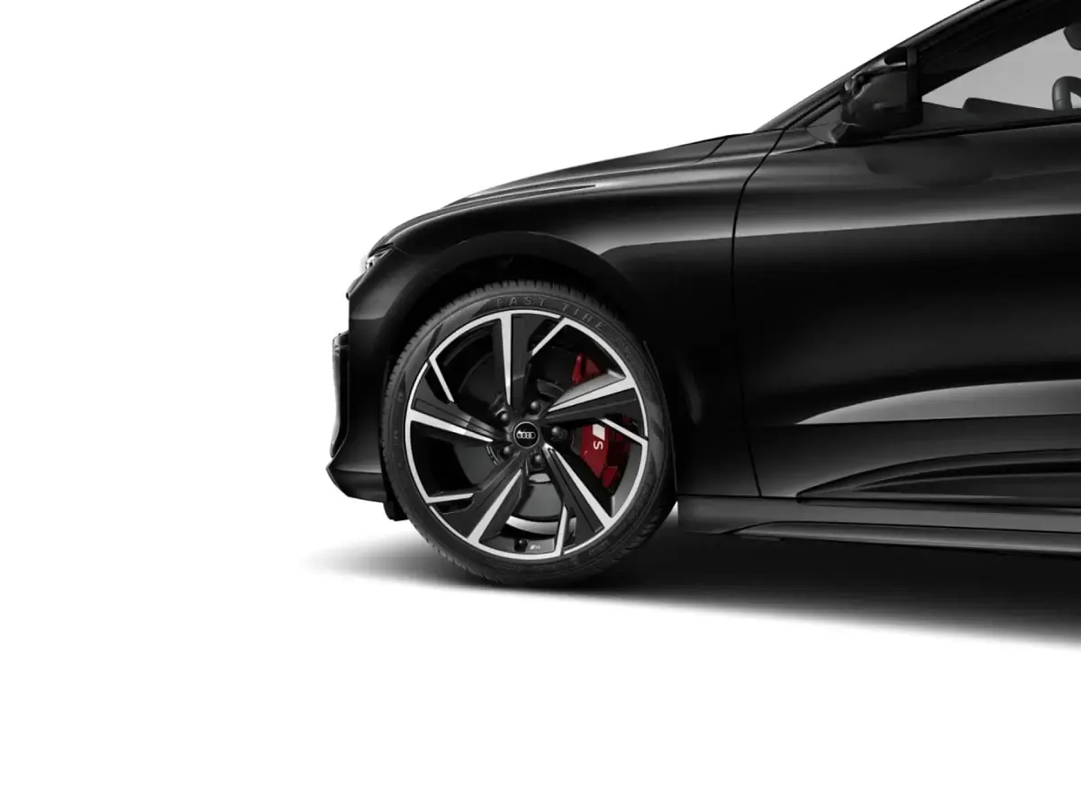 Gebraucht Audi S6 e-tron Sport 369 kW (503 PS) 2025 Mythosschwarz metallic Limousine