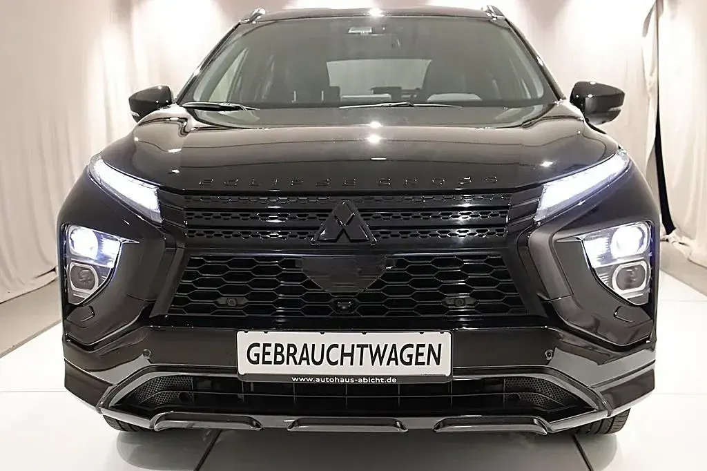Gebraucht Mitsubishi Eclipse Cross Plus 98 PS (72 kW) 2022 Schwarz SUV