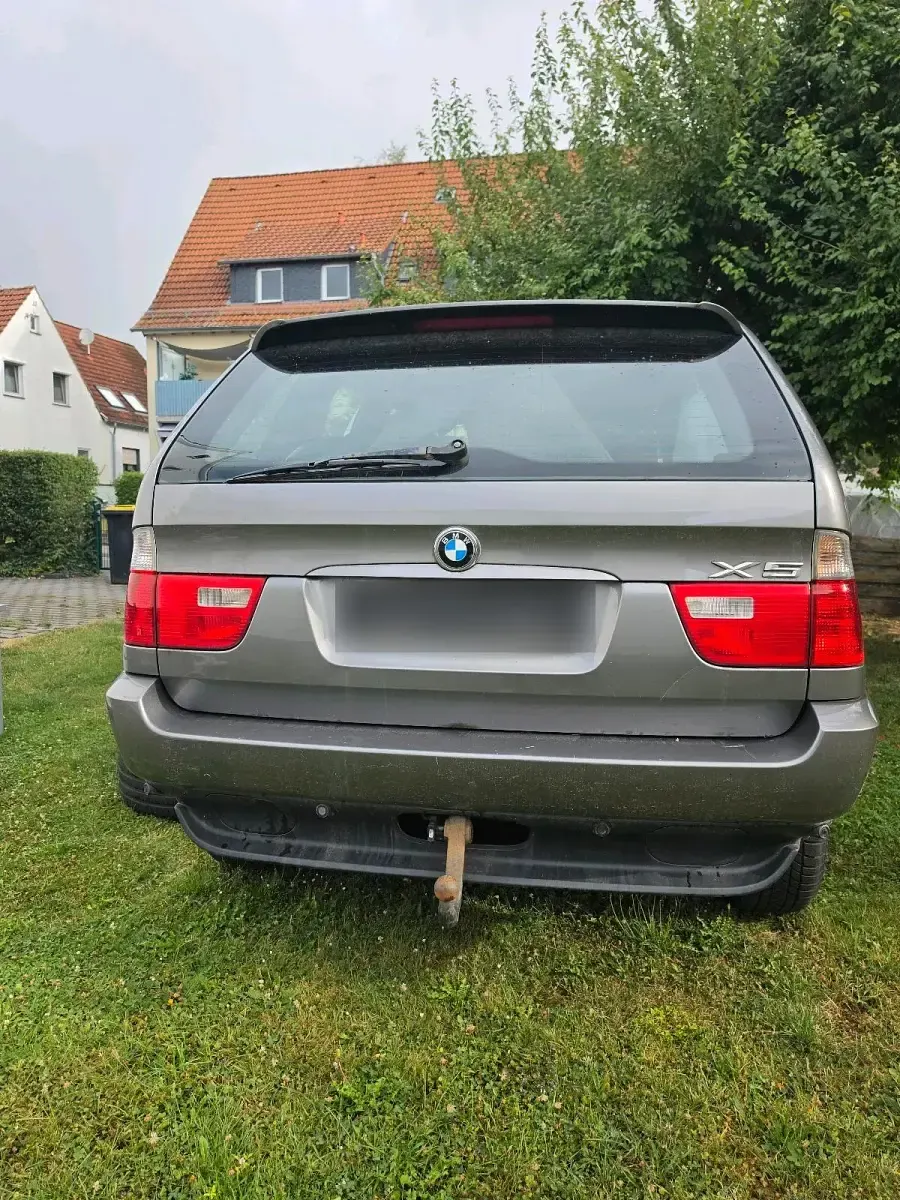 Gebraucht BMW X5 218 PS (160 kW) 2005 Grau SUV