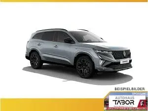 Neu Renault Espace Iconic 200 PS (147 kW) 2026 Grau SUV