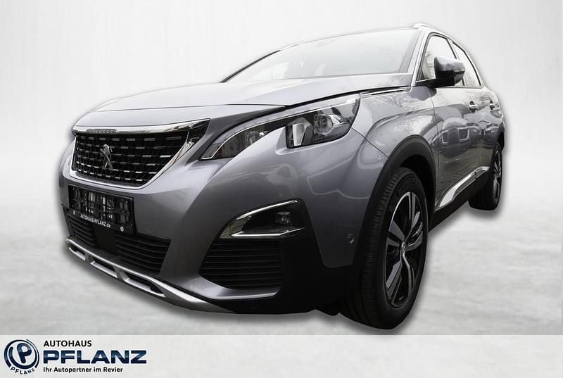 Gebraucht Peugeot 3008 Allure 131 PS (96 kW) 2020 SUV