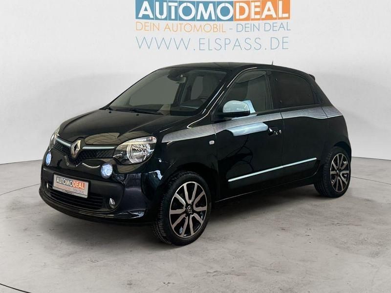 Gebraucht Renault Twingo 71 PS (52 kW) 2019 Schwarz Kleinwagen