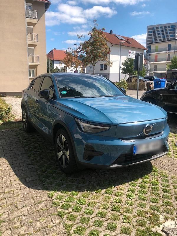 Gebraucht 2022 Volvo EC40 Plus SUV | 29.999 € (Superpreis) - Bild 1/4