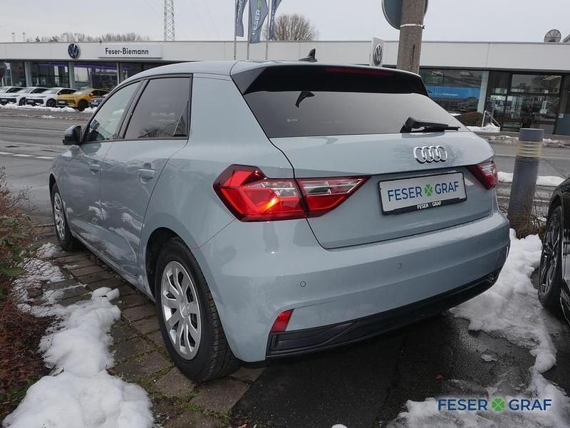 Gebraucht Audi A1 Sportback Advanced Plus 116 PS (85 kW) 2025 Pfeilgrau perleffekt Kleinwagen