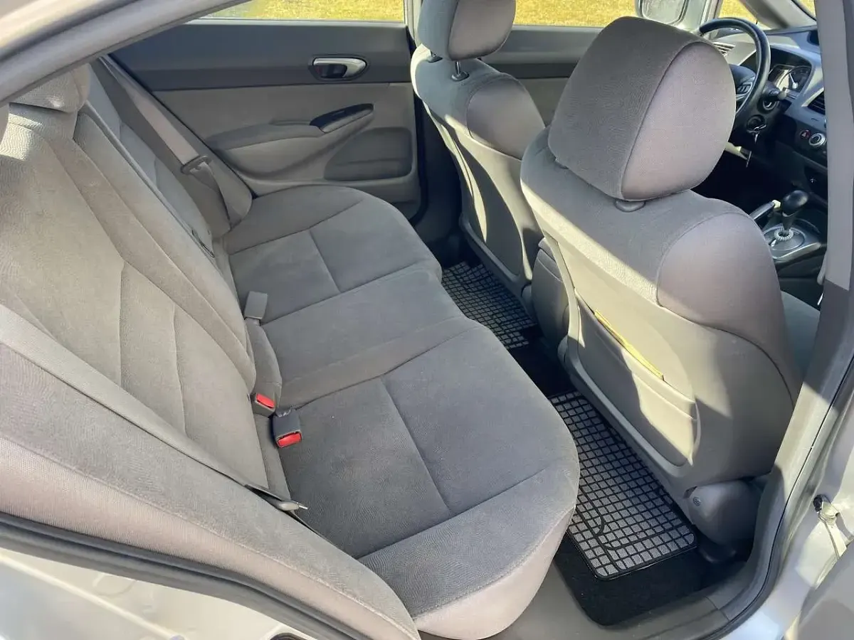 Gebraucht Honda Civic Hybrid 95 PS (69 kW) 2006 Limousine