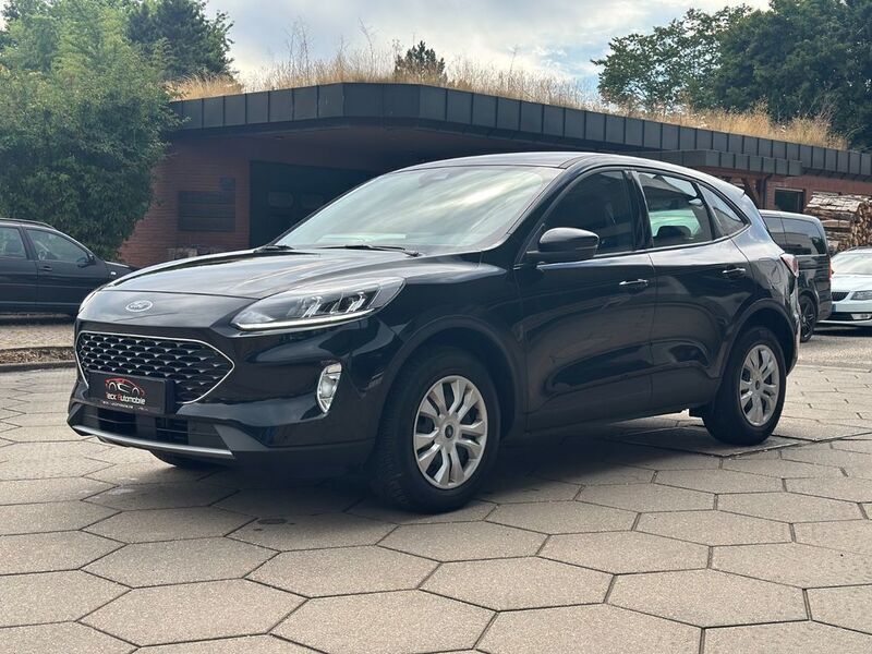 Agate black Gebraucht 2024 Ford Kuga SUV | 21.900 € (Superpreis) - Bild 1/4