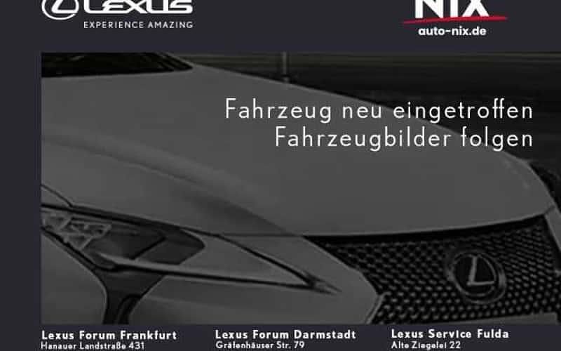 Grau Gebraucht 2024 Lexus RZ 300e Executive Line SUV | 39.999 € - Bild 1/1