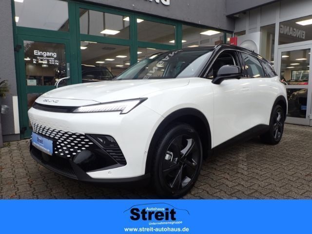 Weiß Neu 2024 Baic X55 SUV | 28.980 € - Bild 1/4