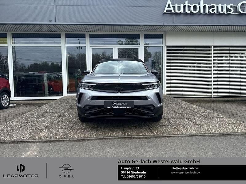 Gebraucht Opel Mokka-e GS Line 100 kW (136 PS) 2022 Grau SUV