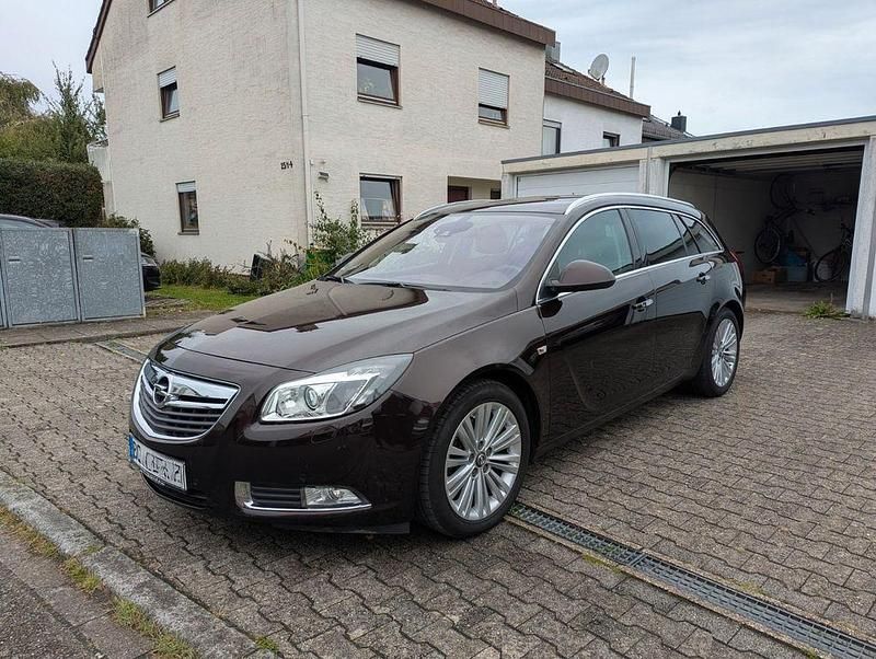 Gebraucht 2013 Opel Insignia Innovation Kombi | 8.200 € (Etwas zu teuer) - Bild 1/4