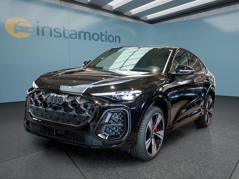 Grau Neu 2025 Audi Q5 SUV | 80.699 € (Etwas zu teuer) - Bild 1/4