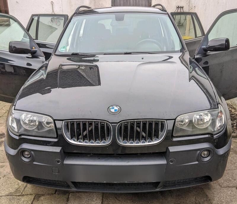 Gebraucht BMW X3 2005 SUV