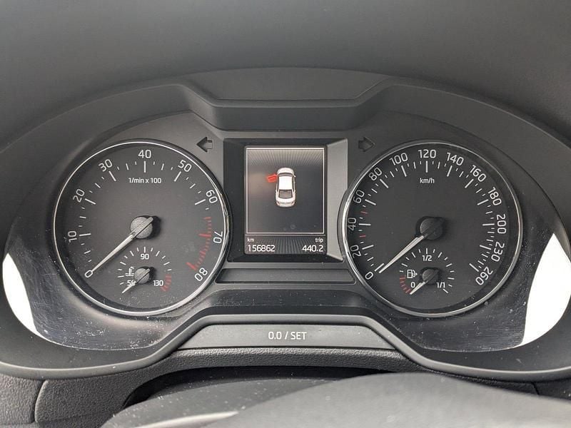 Gebraucht Skoda Octavia 140 PS (102 kW) 2013 Silber Limousine