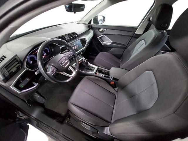 Gebraucht Audi Q3 Design 150 PS (110 kW) 2019 Nanograu metallic SUV