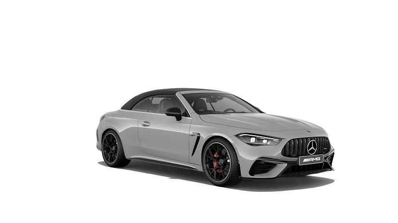 Manufaktur alpingrau uni Neu 2025 Mercedes CLE53 AMG AMG Cabrio | 108.158 € (Superpreis) - Bild 1/4