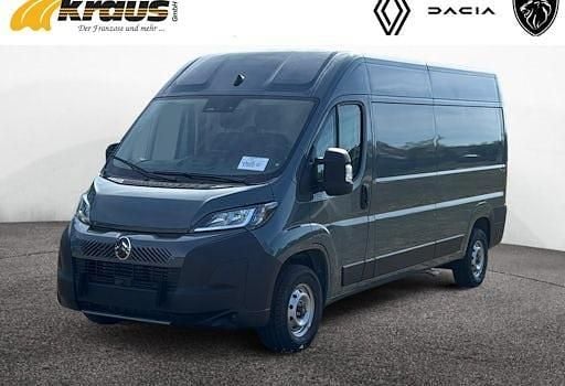 Neu Citroën Jumper 140 PS (102 kW) 2025 Grau Van / Kleinbus
