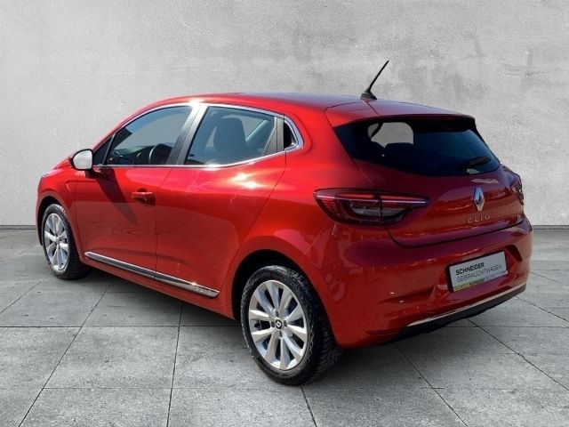 Gebraucht Renault Clio V Intens 91 PS (66 kW) 2021 Dezirrot Limousine