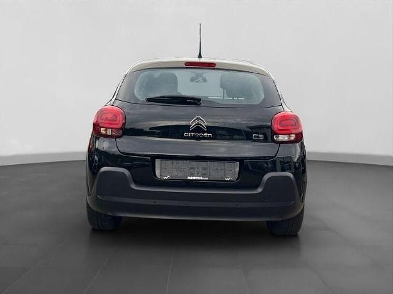 Gebraucht Citroën C3 110 PS (80 kW) 2018 Noir perla nera Limousine