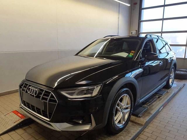 Gebraucht Audi A4 Allroad 204 PS (150 kW) 2023 Mythosschwarz metallic Kombi