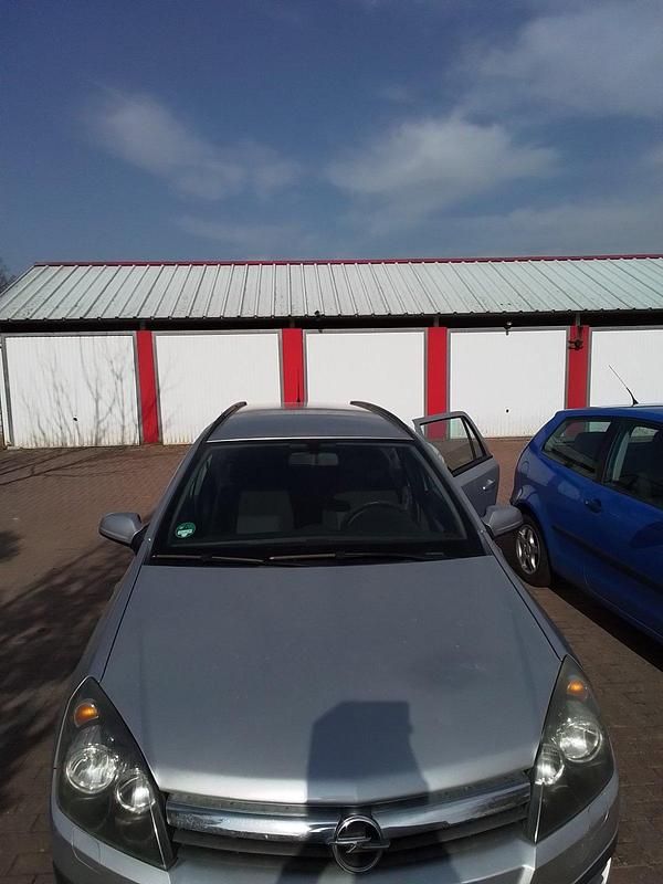 Gebraucht Opel Astra 2005 Kombi