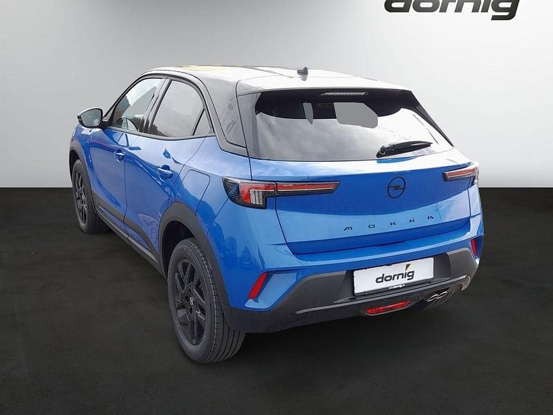 Gebraucht Opel Mokka 136 PS (100 kW) 2024 Voltaik blau (metallic) SUV