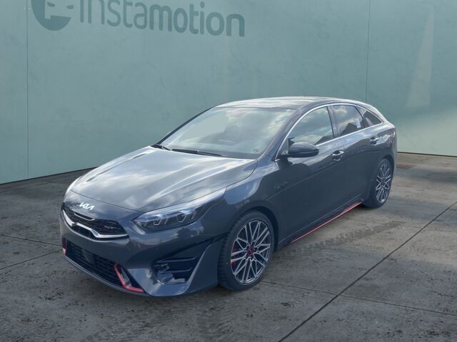 Gebraucht Kia ProCeed 204 PS (150 kW) 2023 Grau Kleinwagen