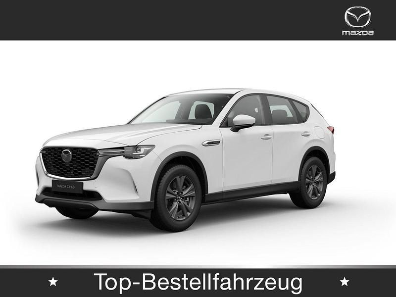 Neu 2025 Mazda CX-60 Prime-Line SUV | 39.990 € - Bild 1/3
