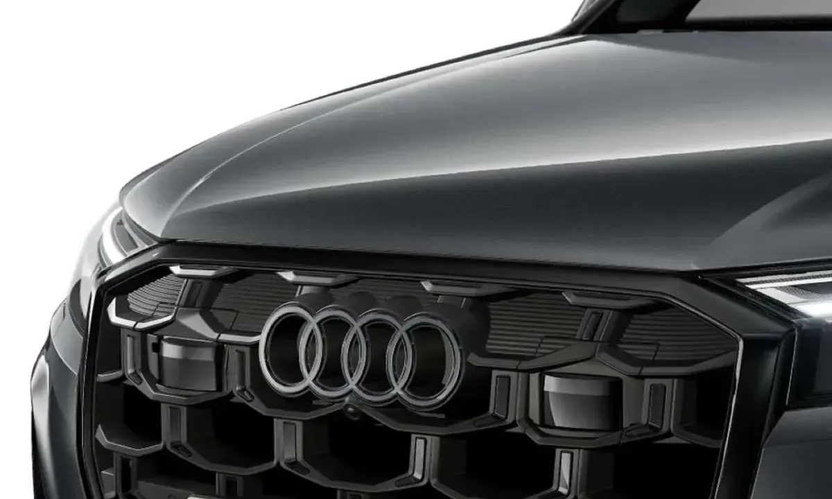 Gebraucht Audi SQ7 Sport 507 PS (372 kW) 2025 Grau SUV