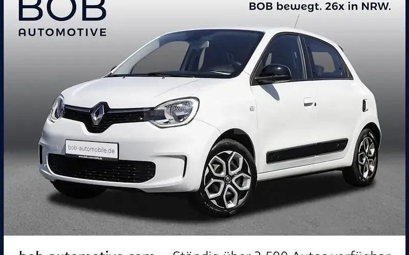 Gebraucht Renault Twingo Equilibre 65 PS (47 kW) 2023 Kleinwagen