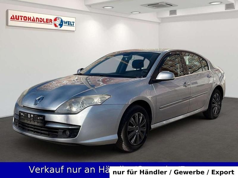 Gebraucht Renault Laguna III 110 PS (80 kW) 2010 Grau Limousine