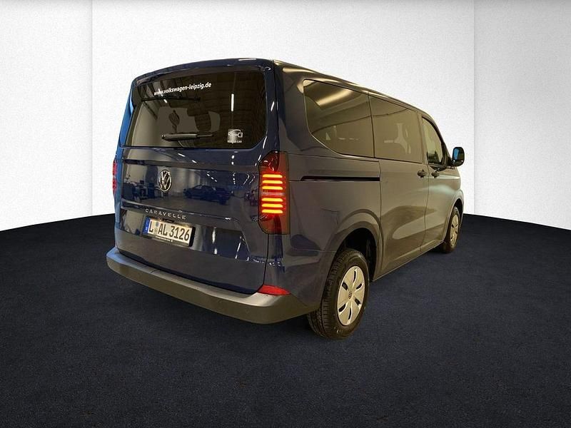 Gebraucht VW T7 110 PS (80 kW) 2025 Blau Van