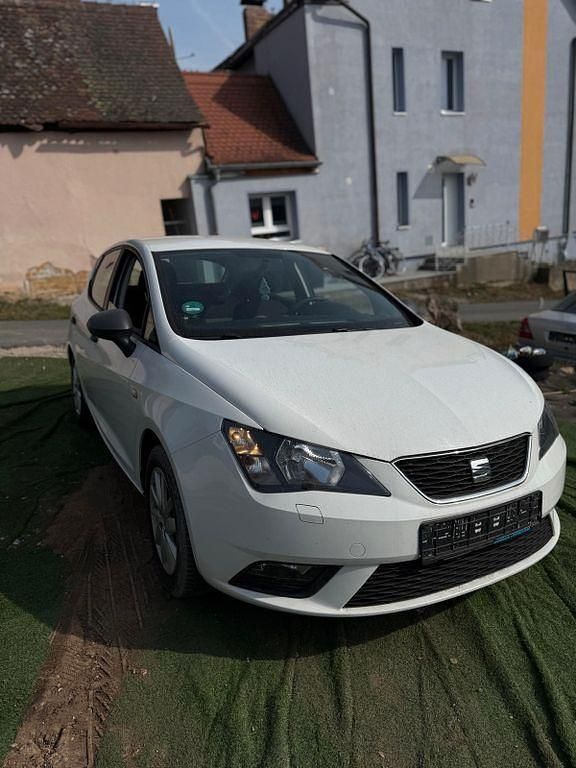 Gebraucht Seat Ibiza Reference 90 PS (66 kW) 2016 Limousine