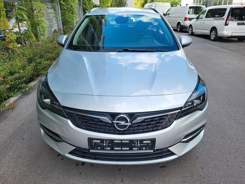 Gebraucht Opel Astra Sport 105 PS (77 kW) 2020 Grau Limousine