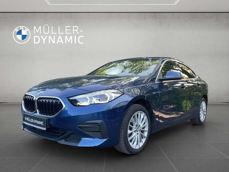 Phytonicblau Gebraucht 2023 BMW 218 Advantage Coupé | 26.490 € (Etwas zu teuer) - Bild 1/4