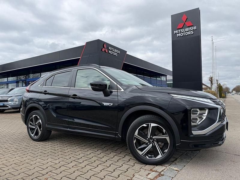 Gebraucht Mitsubishi Eclipse Cross Top 188 PS (138 kW) 2021 Schwarz SUV
