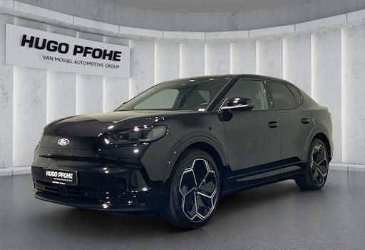 Gebraucht Ford Capri Extended Range 210 kW (286 PS) 2025 Schwarz SUV