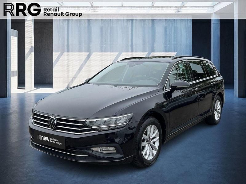 Schwarz Gebraucht 2023 VW Passat Business Kombi | 19.990 € (Guter Preis) - Bild 1/3