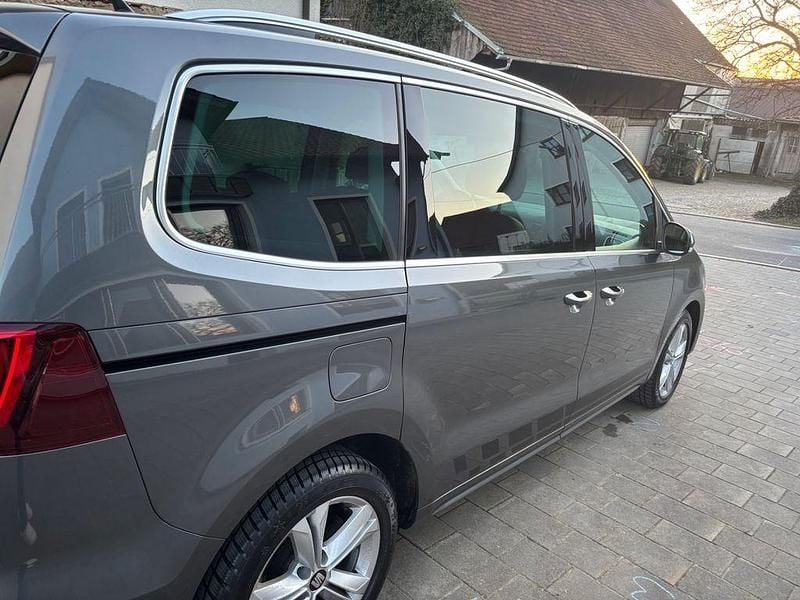 Gebraucht Seat Alhambra FR-Line 150 PS (110 kW) 2016 Van / Kleinbus