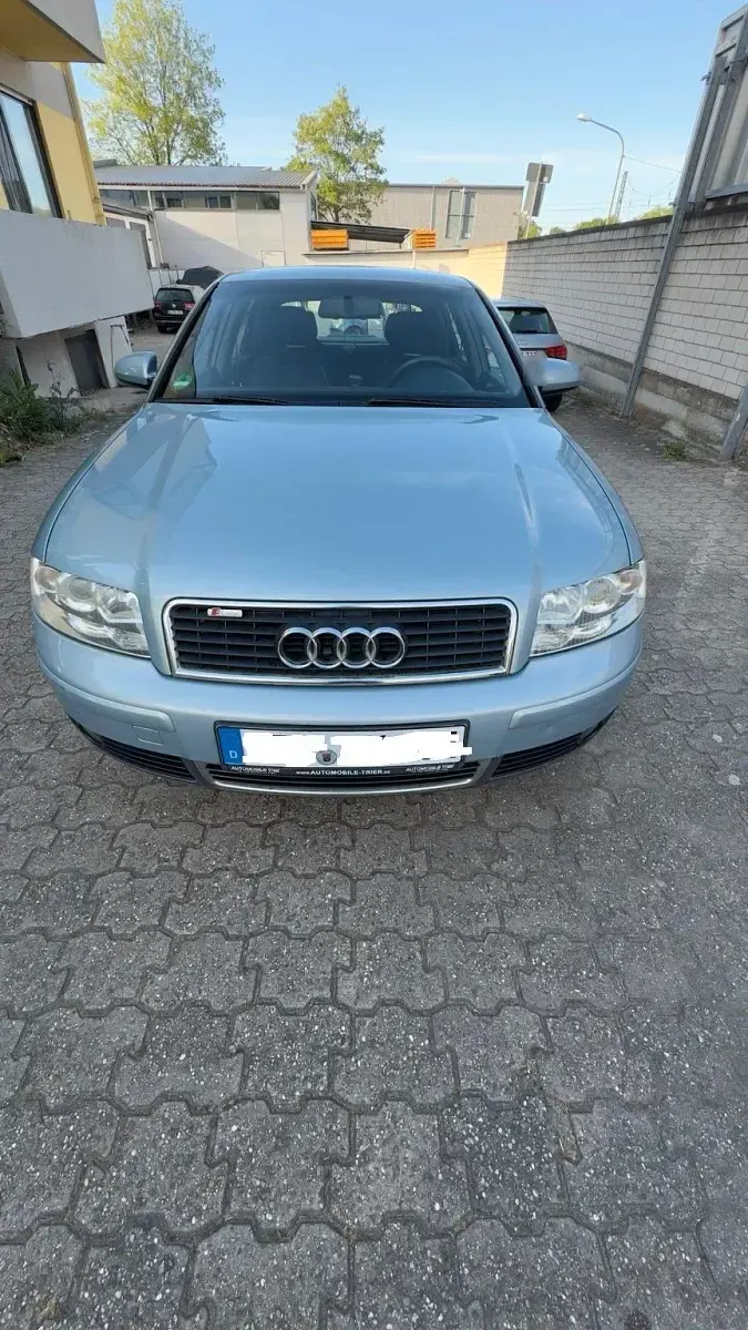 Gebraucht Audi A4 131 PS (96 kW) 2003 Andere farben Limousine
