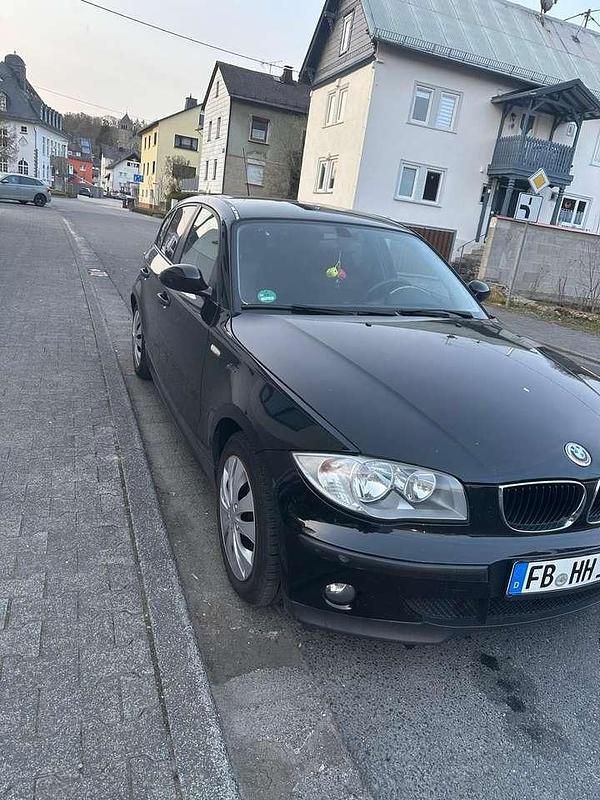 Gebraucht BMW 118 129 PS (94 kW) 2005 Kleinwagen