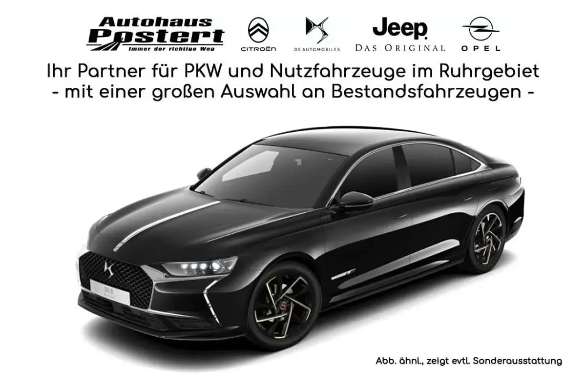 Gebraucht DS Automobiles DS9 Rivoli Plus 200 PS (147 kW) 2022 Schwarz Limousine