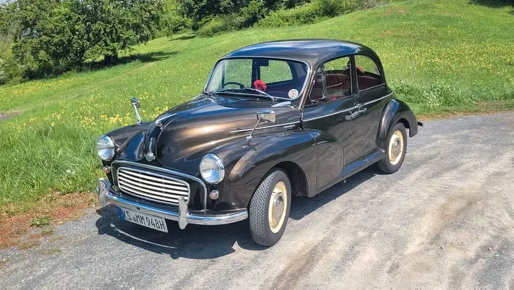 Gebraucht Morris Minor 37 PS (27 kW) 1962 Braun Limousine
