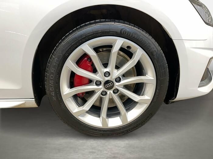 Gebraucht Audi A4 Advanced 265 PS (194 kW) 2023 Arkonaweiss Kombi