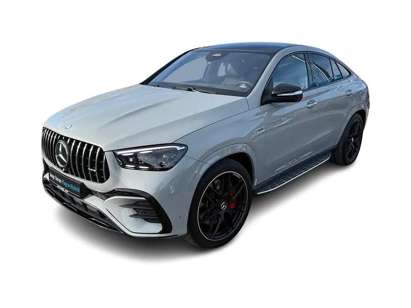 Andere Gebraucht 2024 Mercedes GLE53 AMG Night | 122.899 € - Bild 1/4