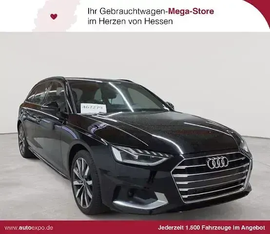 Second-hand Audi A4 Advanced 150 CP (110 kW) 2021 Break