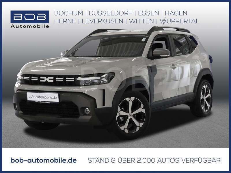 Silber Gebraucht 2024 Dacia Duster Journey SUV | 24.777 € (Fairer Preis) - Bild 1/3